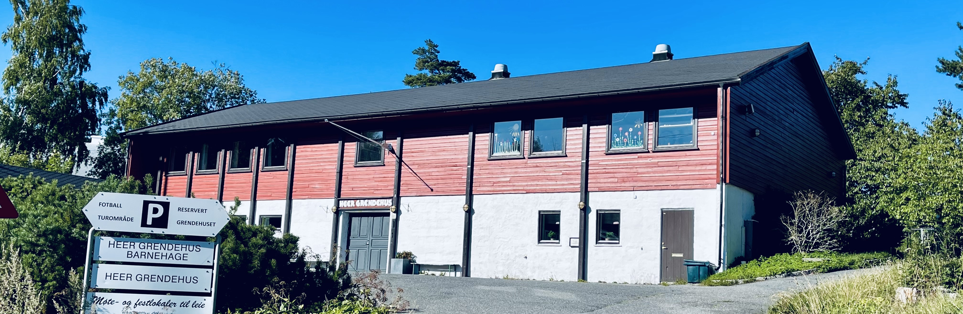 Artikkelbilde til artikkelen Info om lokalet