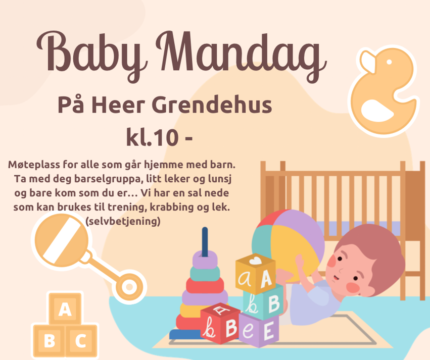 Baby-Mandag