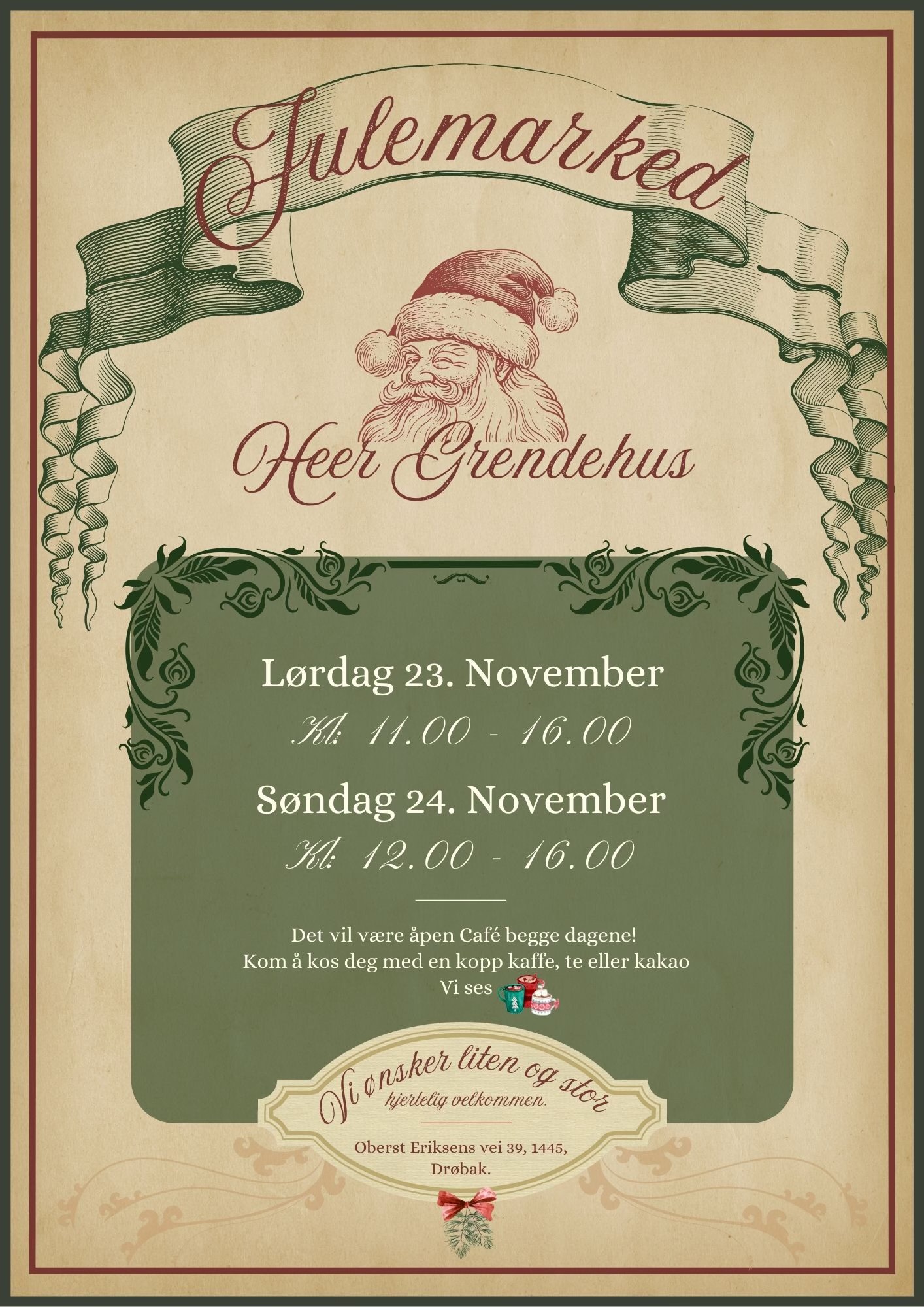 Artikkelbilde til artikkelen Julemarked 2024