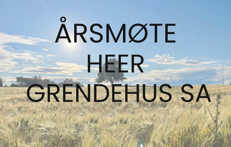 Årsmøte 2026